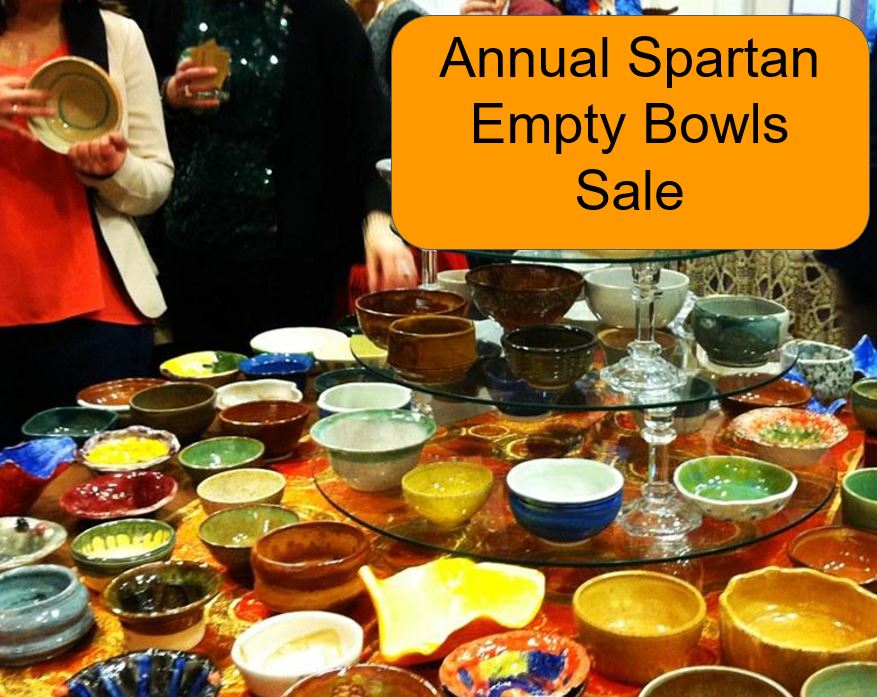 empty bowls